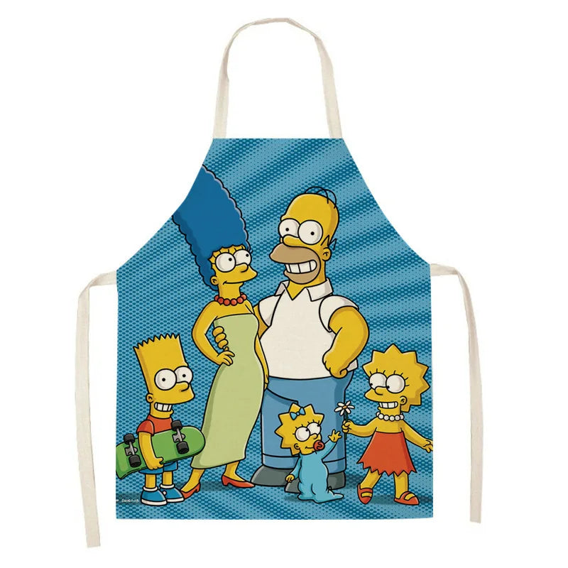 tablier de cuisine homme rigolo