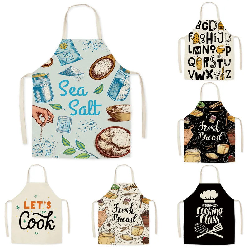 tablier de cuisine 100 coton