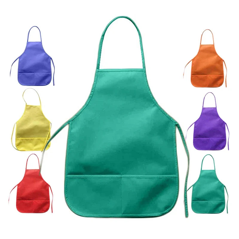 tablier de cuisine anti tache