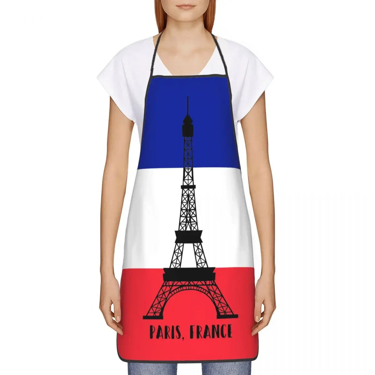 tablier de cuisine français
