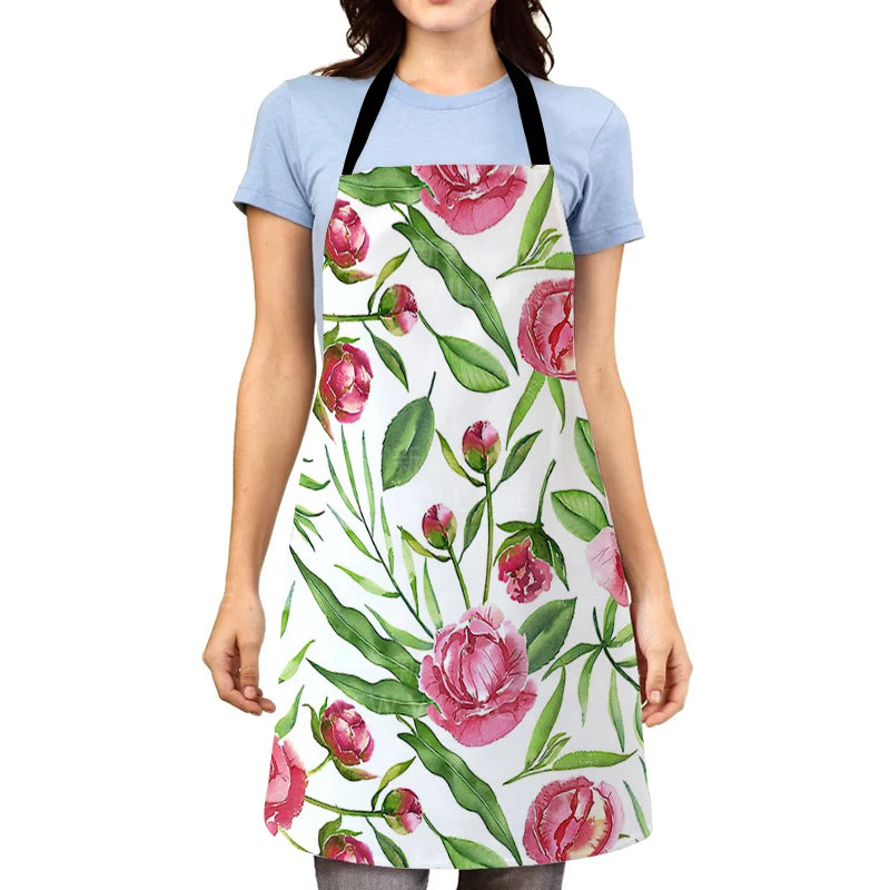 tablier de cuisine femme original