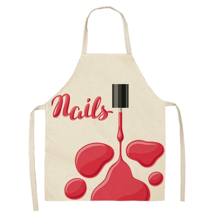 tablier de cuisine motif