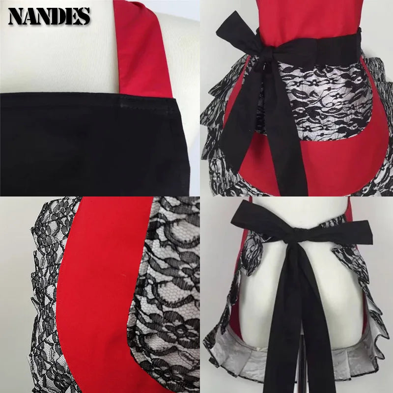 tablier de cuisine femme sexy