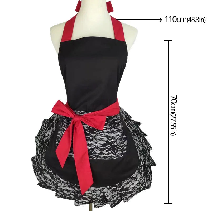 tablier de cuisine femme sexy