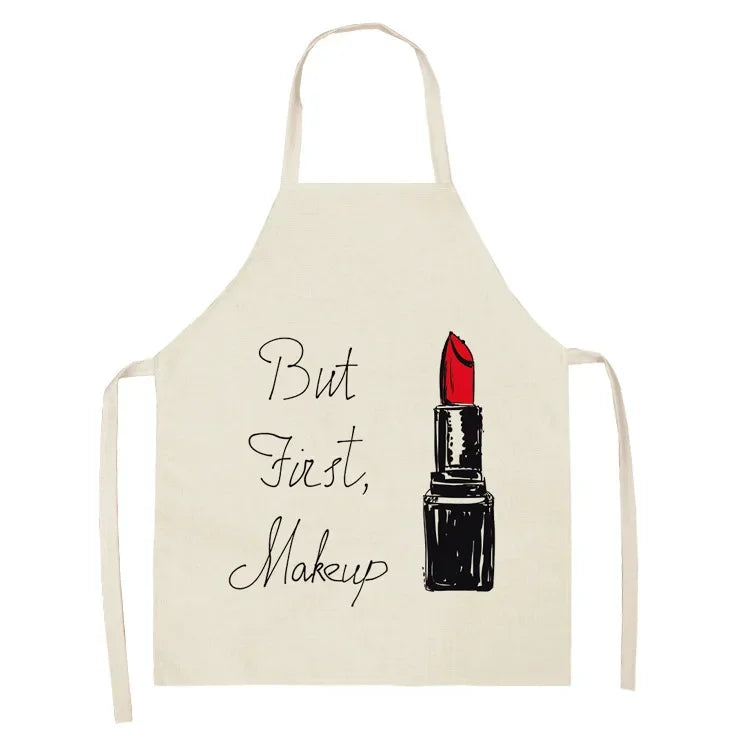 tablier de cuisine motif