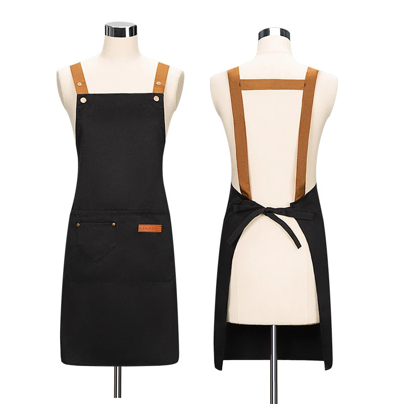 tablier de cuisine femme professionnel