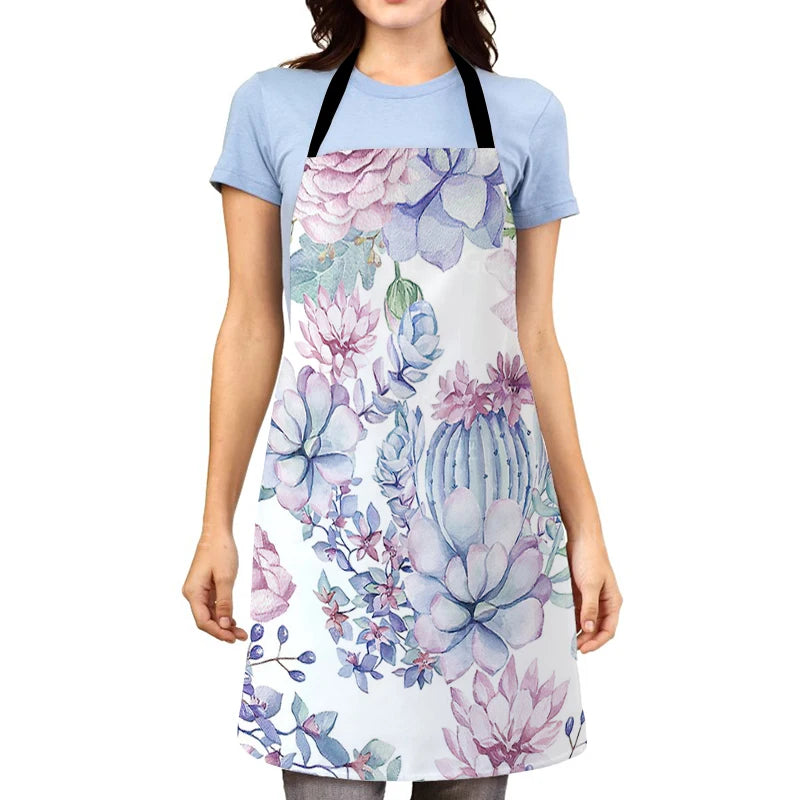 tablier de cuisine femme original