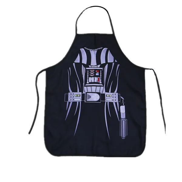 tablier de cuisine Dark Vador