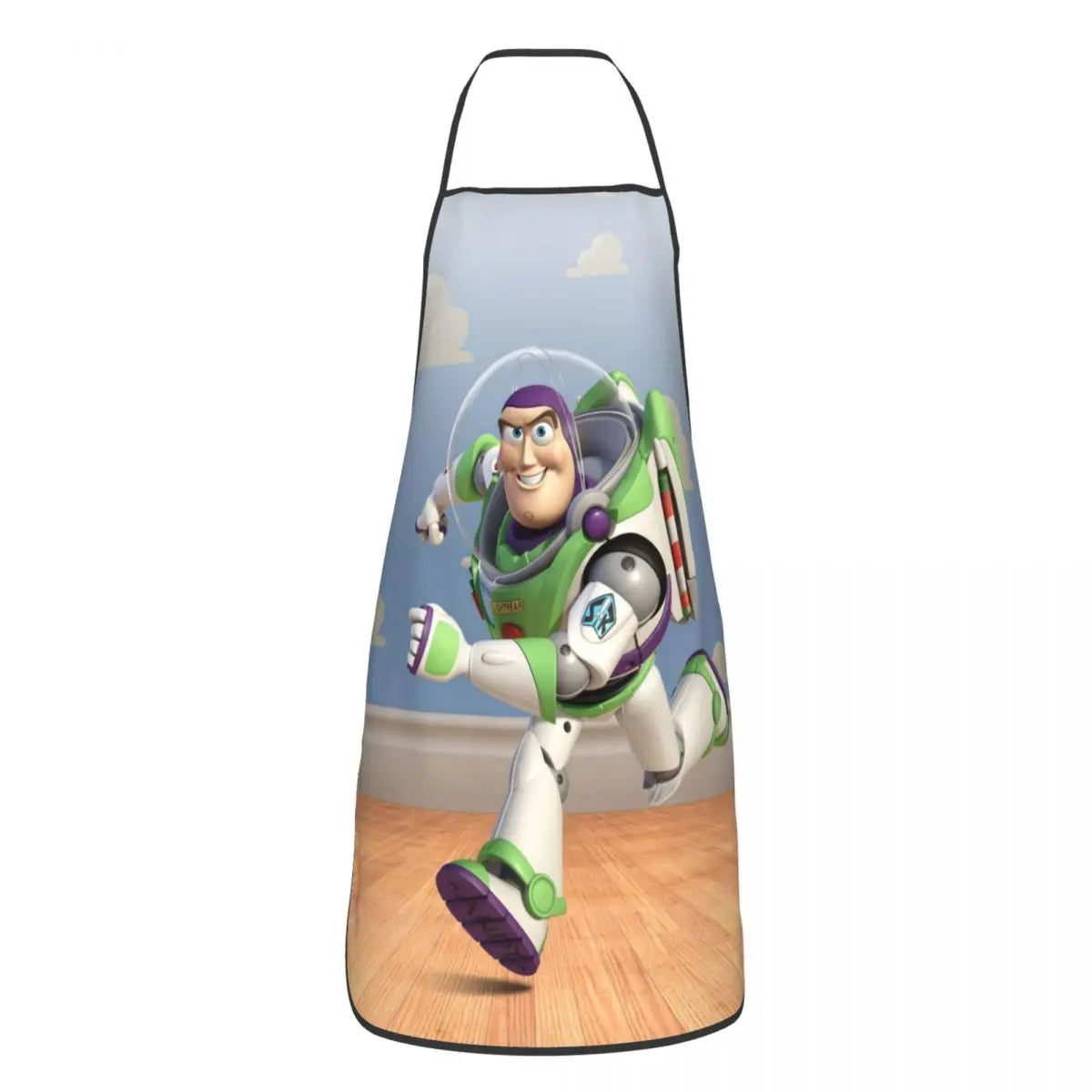 tablier de cuisine Disney adulte avec Buzz
