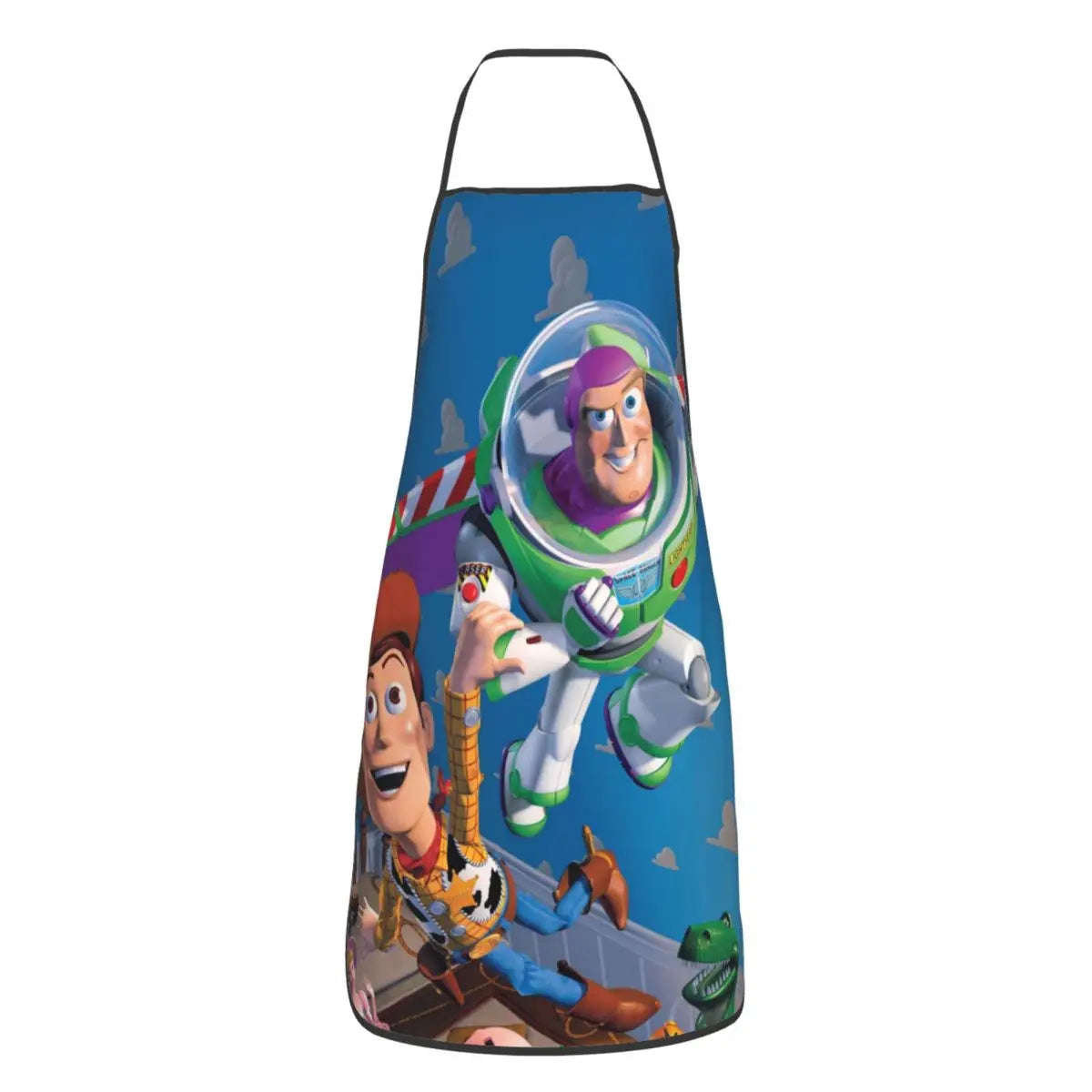 tablier de cuisine Disney adulte buzz et Woody
