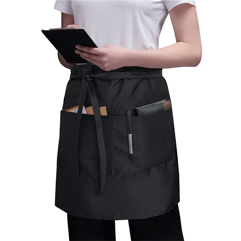 tablier de cuisine sans bavette