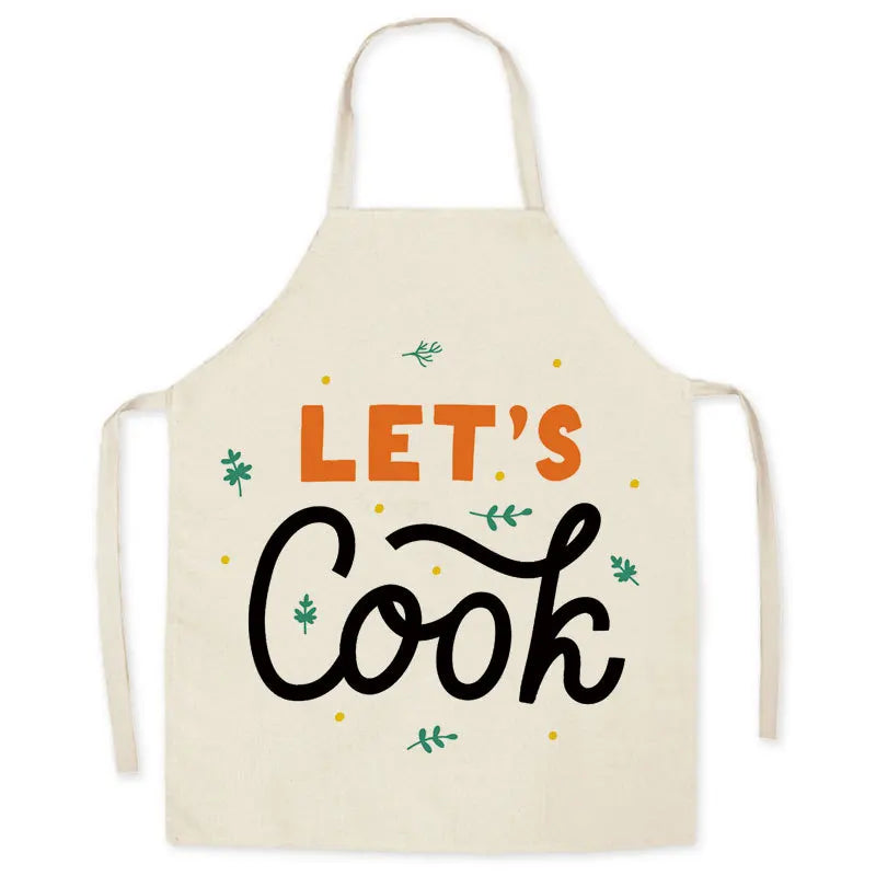 tablier de cuisine 100 coton