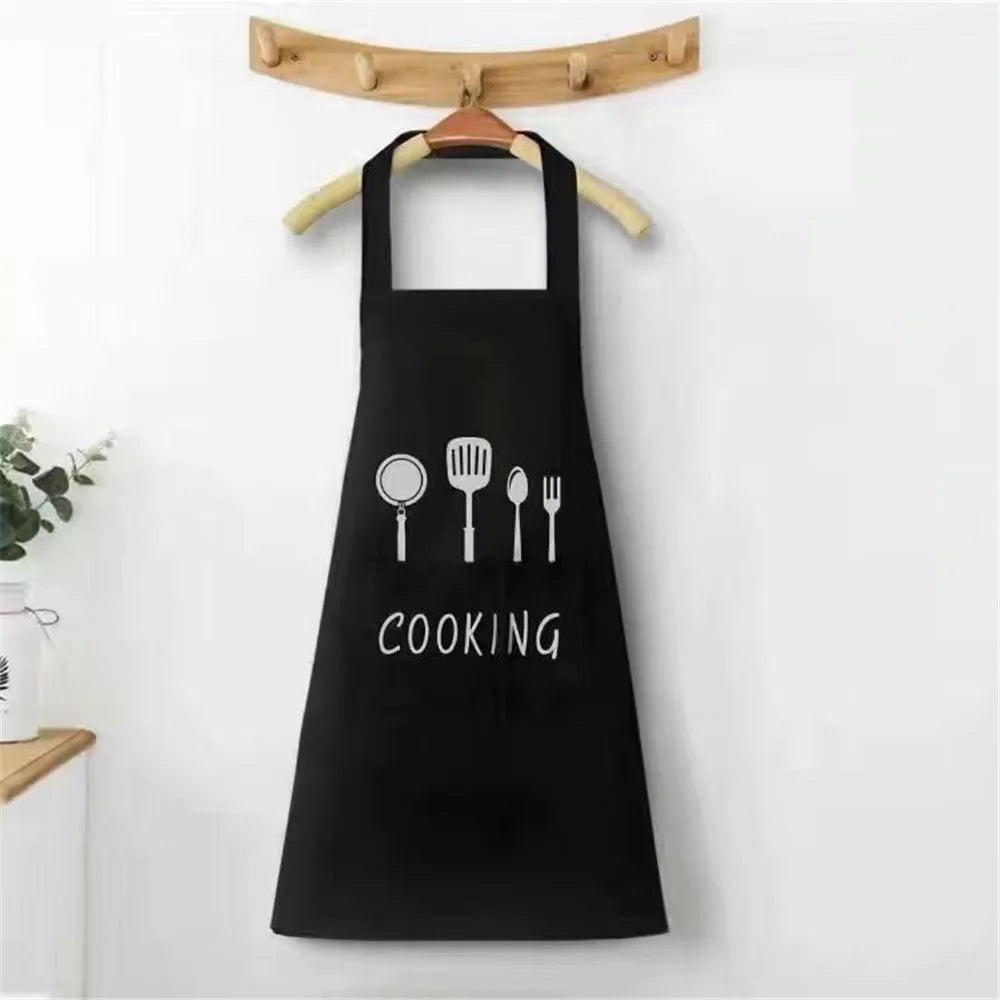 tablier de cuisine femme moderne
