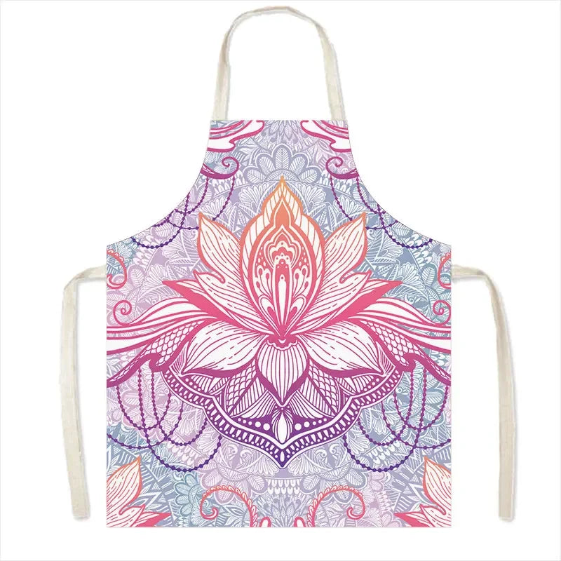 beau tablier de cuisine femme