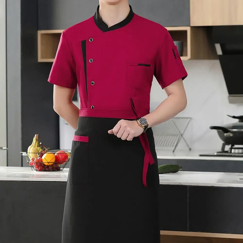 tablier de cuisine professionnel