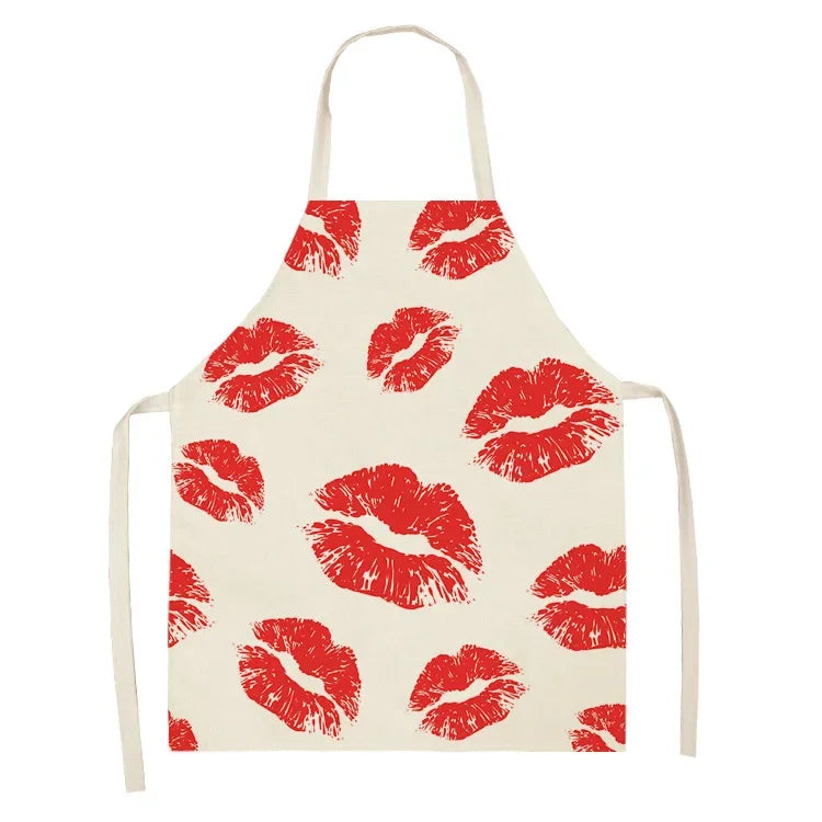 tablier de cuisine motif