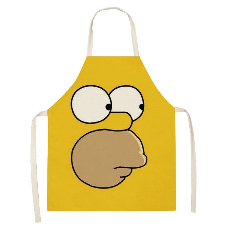 tablier de cuisine homme rigolo