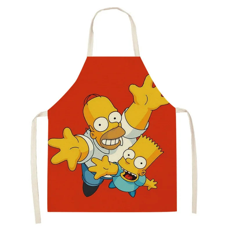 tablier de cuisine homme rigolo