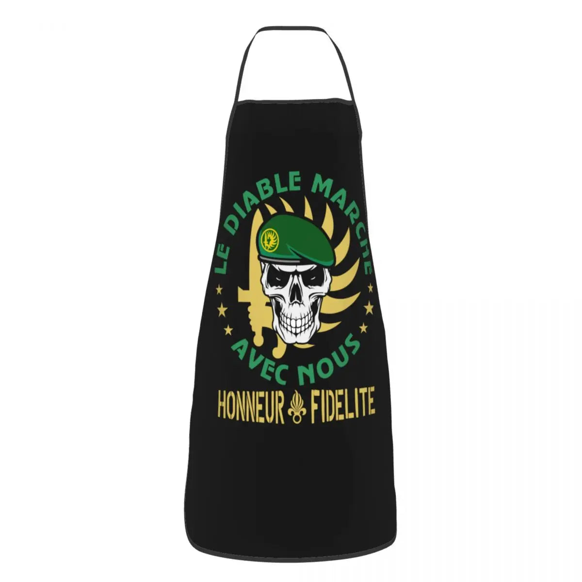 tablier de cuisine 100 francais