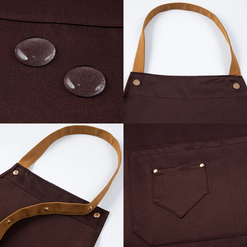 tablier de cuisine pro
