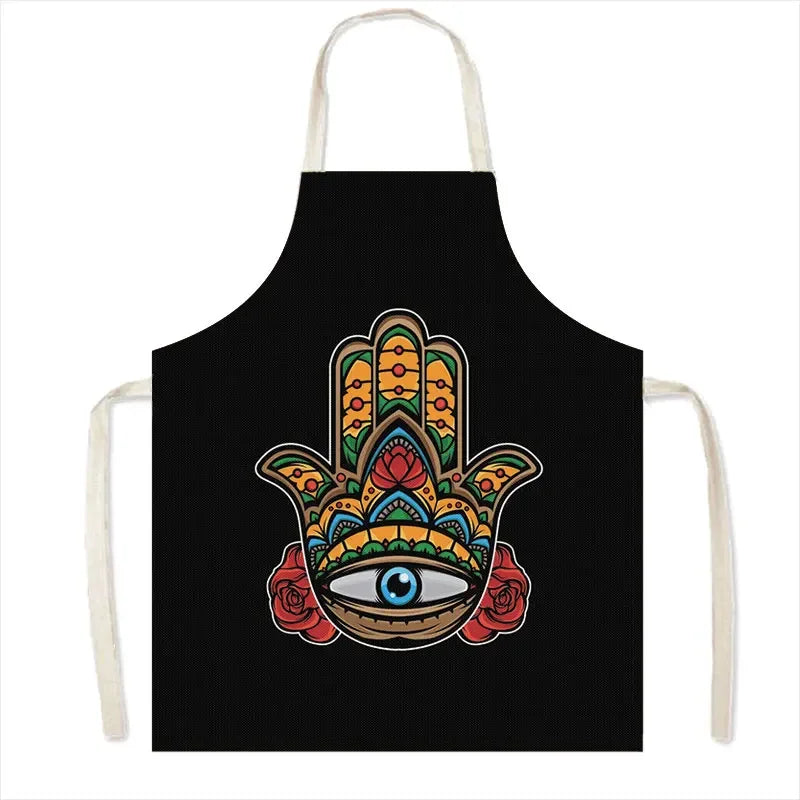 beau tablier de cuisine femme