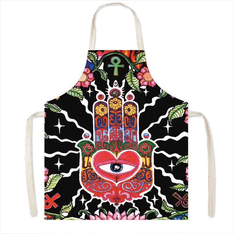beau tablier de cuisine femme