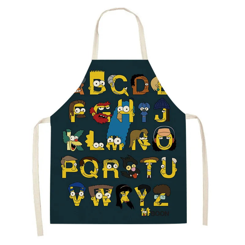 tablier de cuisine homme rigolo