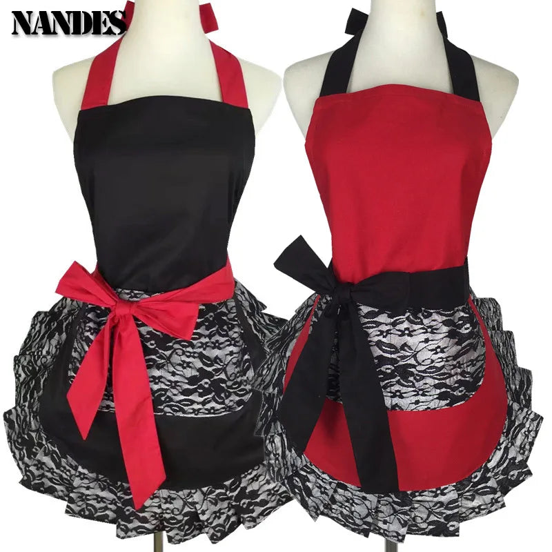 tablier de cuisine femme sexy