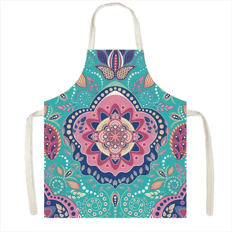beau tablier de cuisine femme