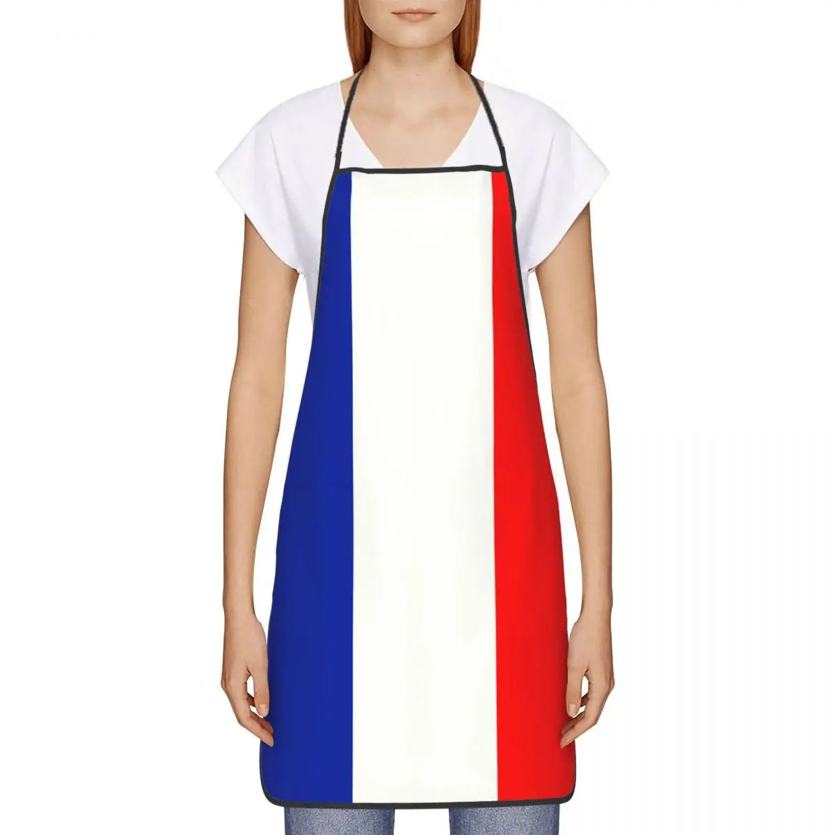 tablier de cuisine 100 francais