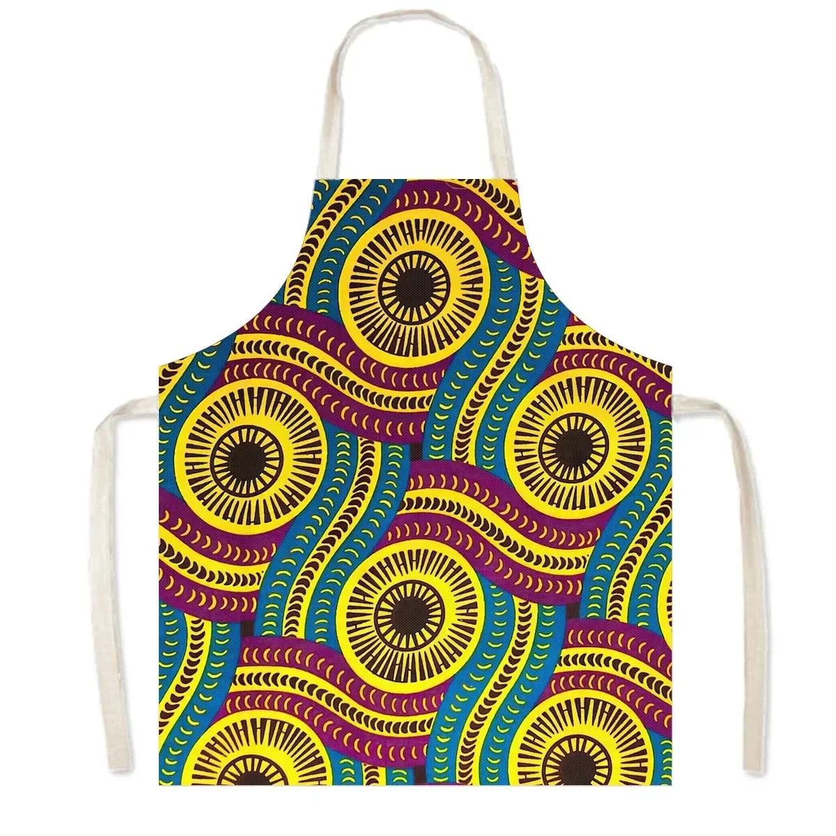 tablier de cuisine femme noir