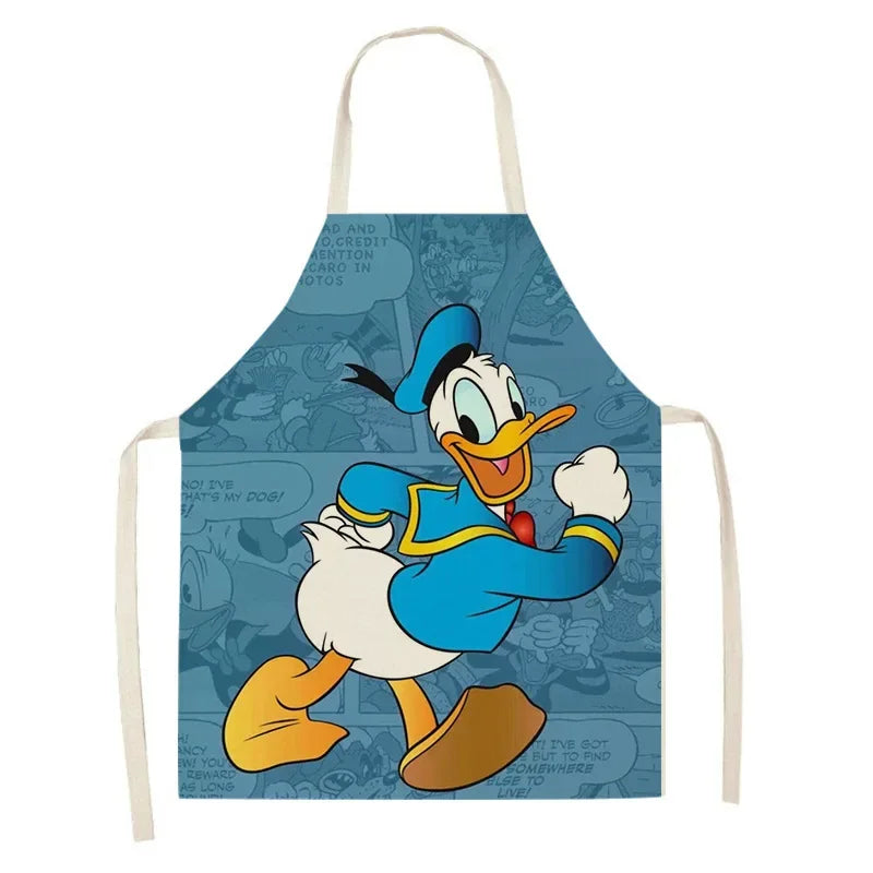 tablier de cuisine disney