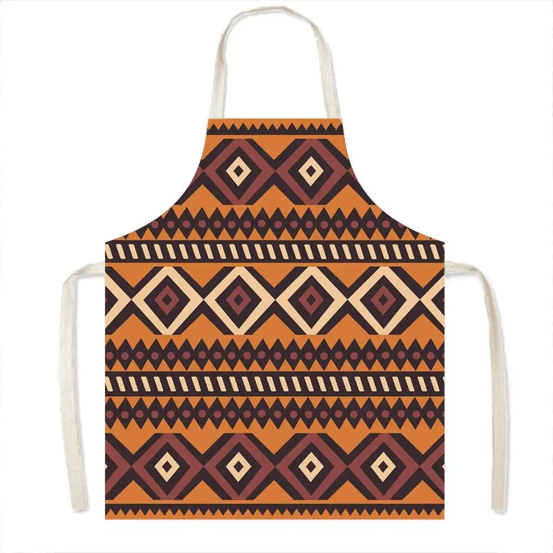 beau tablier de cuisine femme