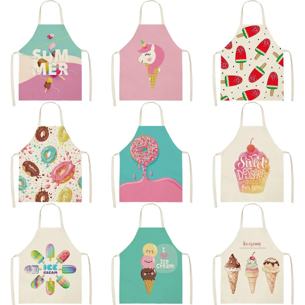 tablier de cuisine personnalisé photo