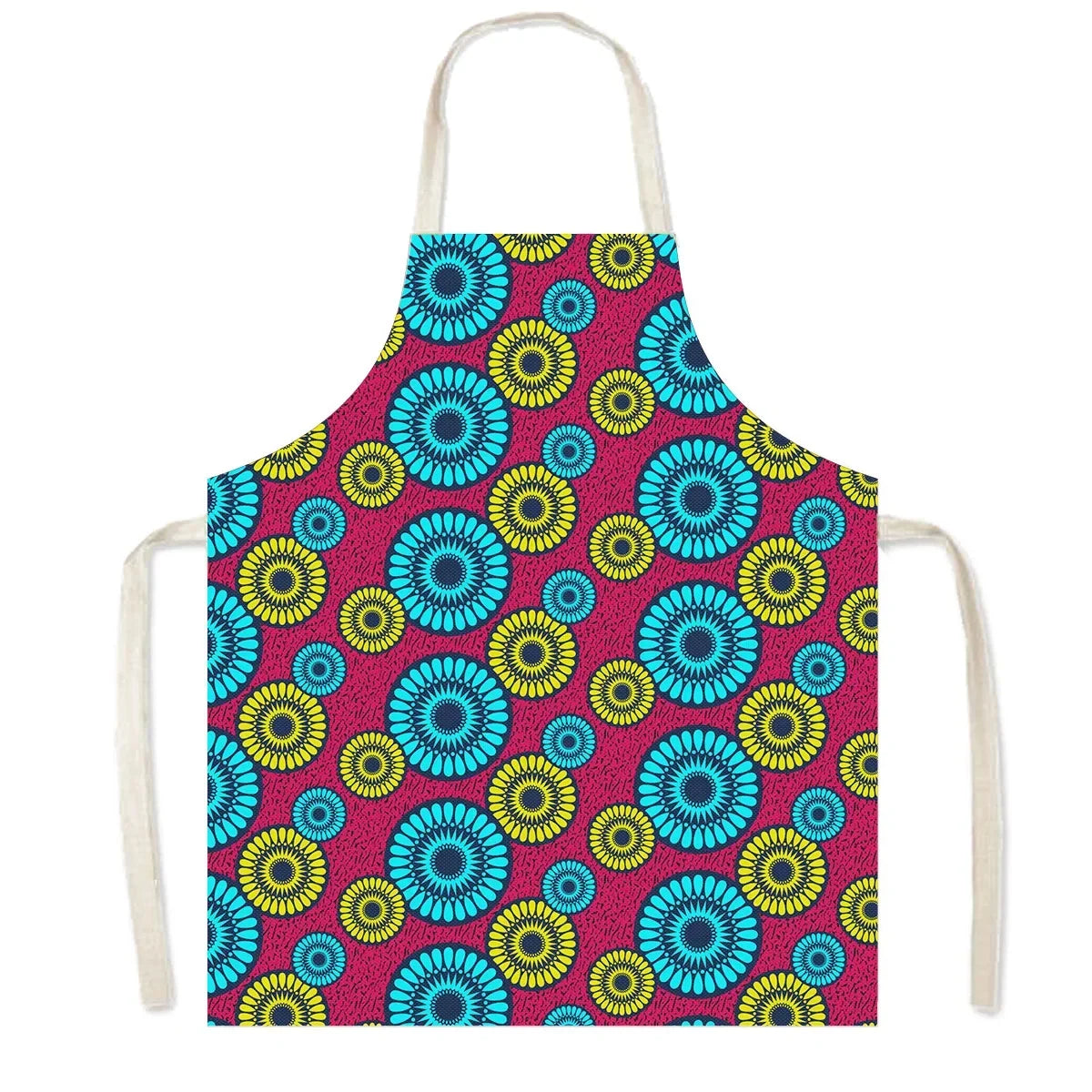 tablier de cuisine femme noir