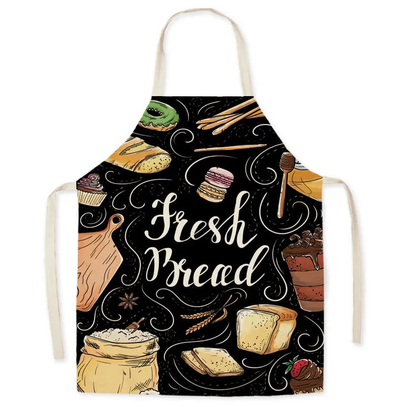 tablier de cuisine 100 coton