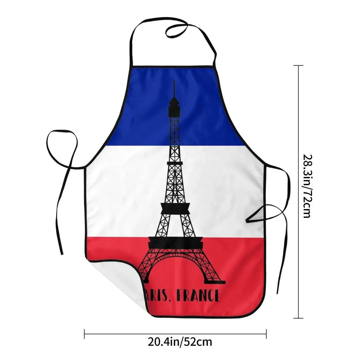 tablier de cuisine français