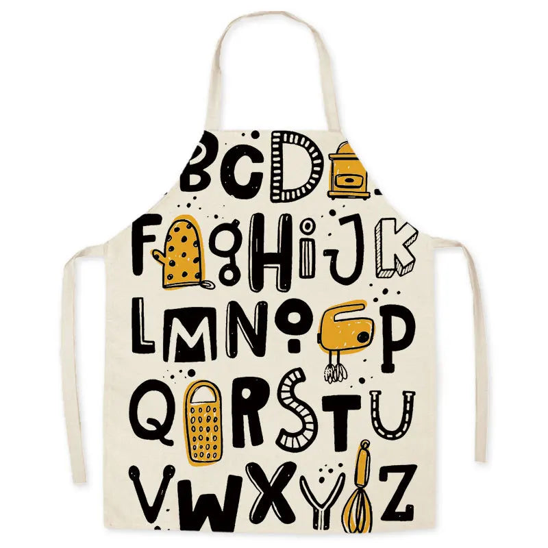 tablier de cuisine 100 coton
