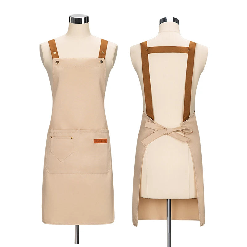 tablier de cuisine femme professionnel