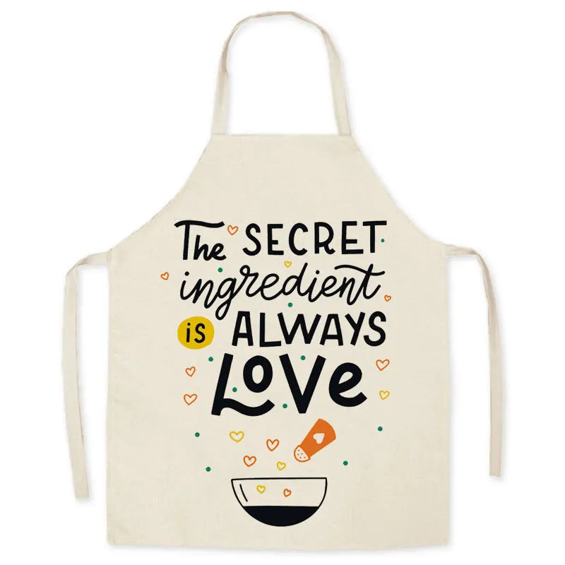 tablier de cuisine 100 coton