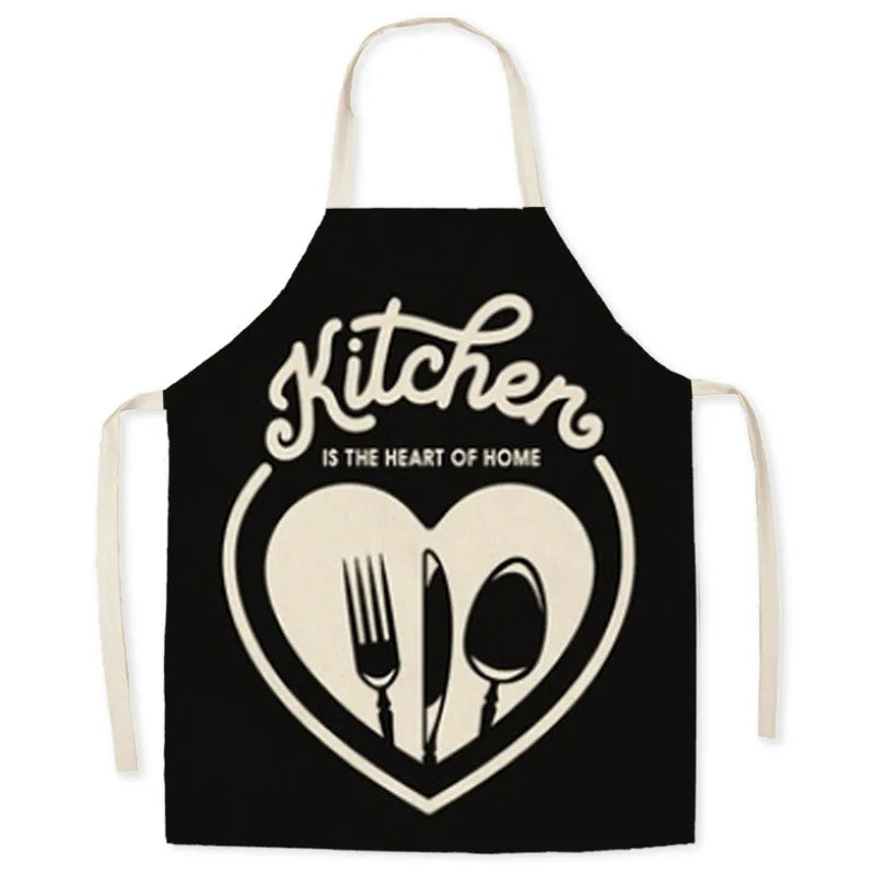 tablier de cuisine 100 coton