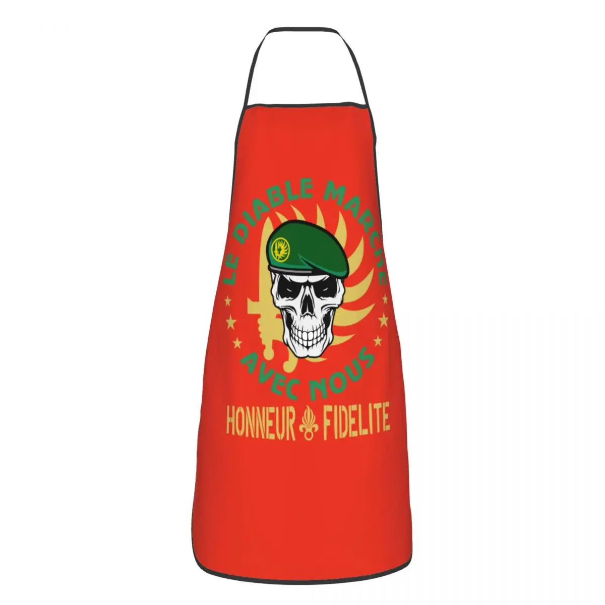tablier de cuisine 100 francais