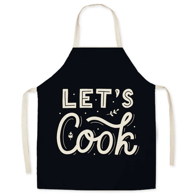 tablier de cuisine 100 coton