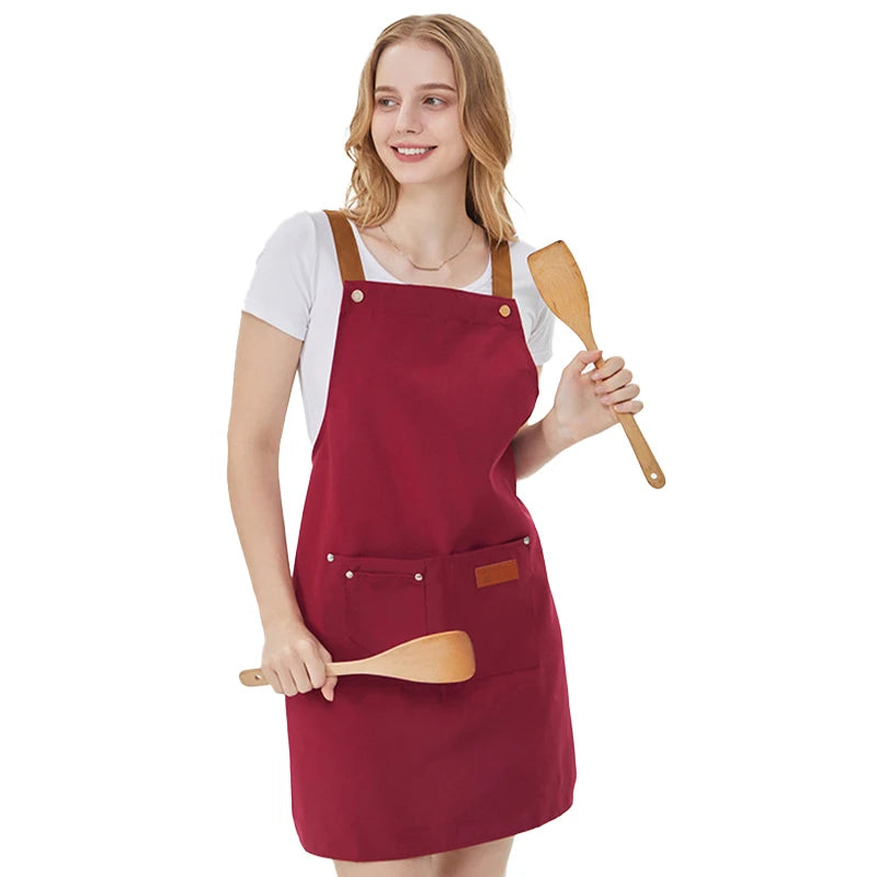 tablier de cuisine femme professionnel