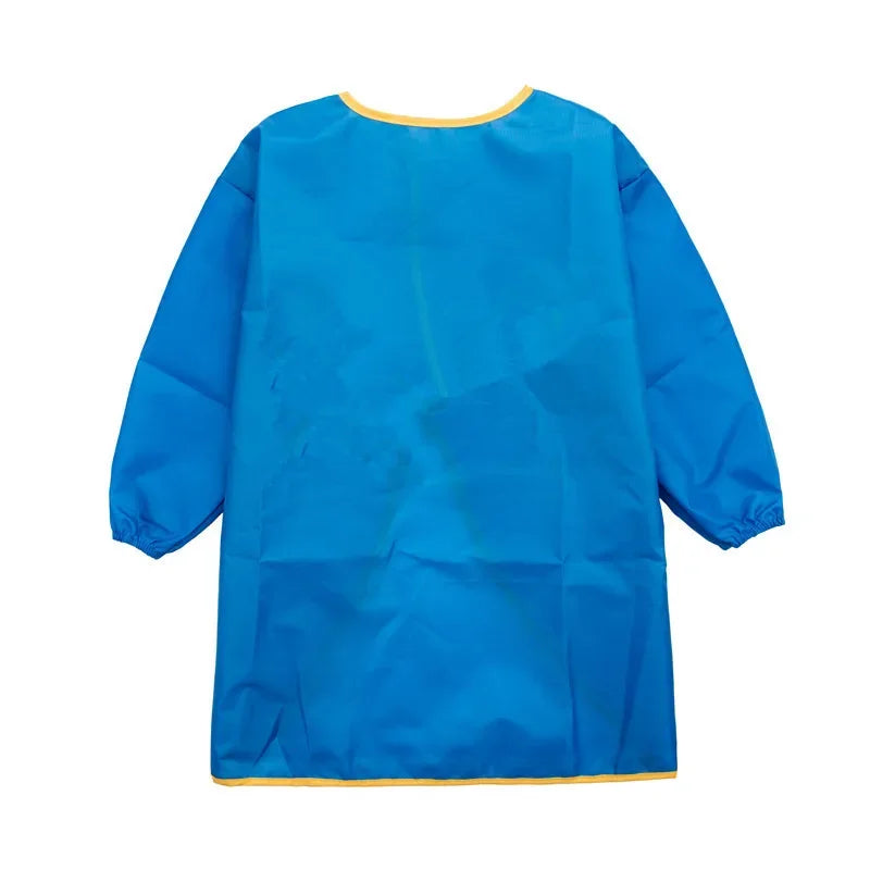 petit tablier de cuisine bleu
