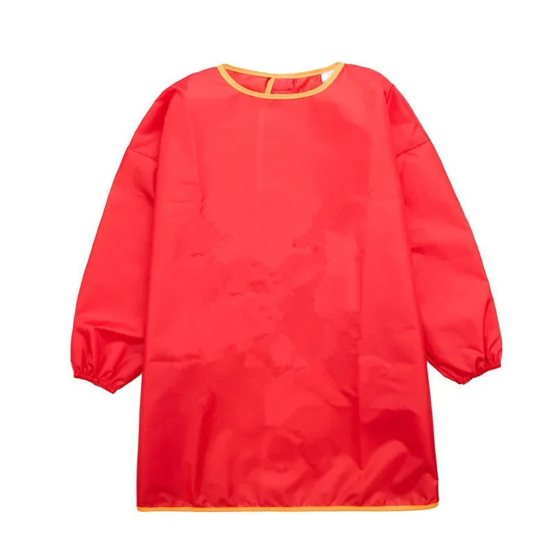 petit tablier de cuisine rouge