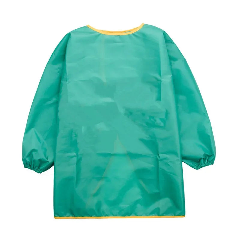petit tablier de cuisine vert
