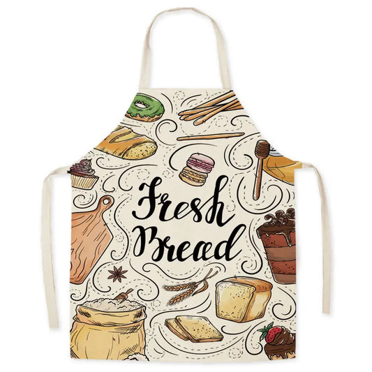 tablier de cuisine 100 coton
