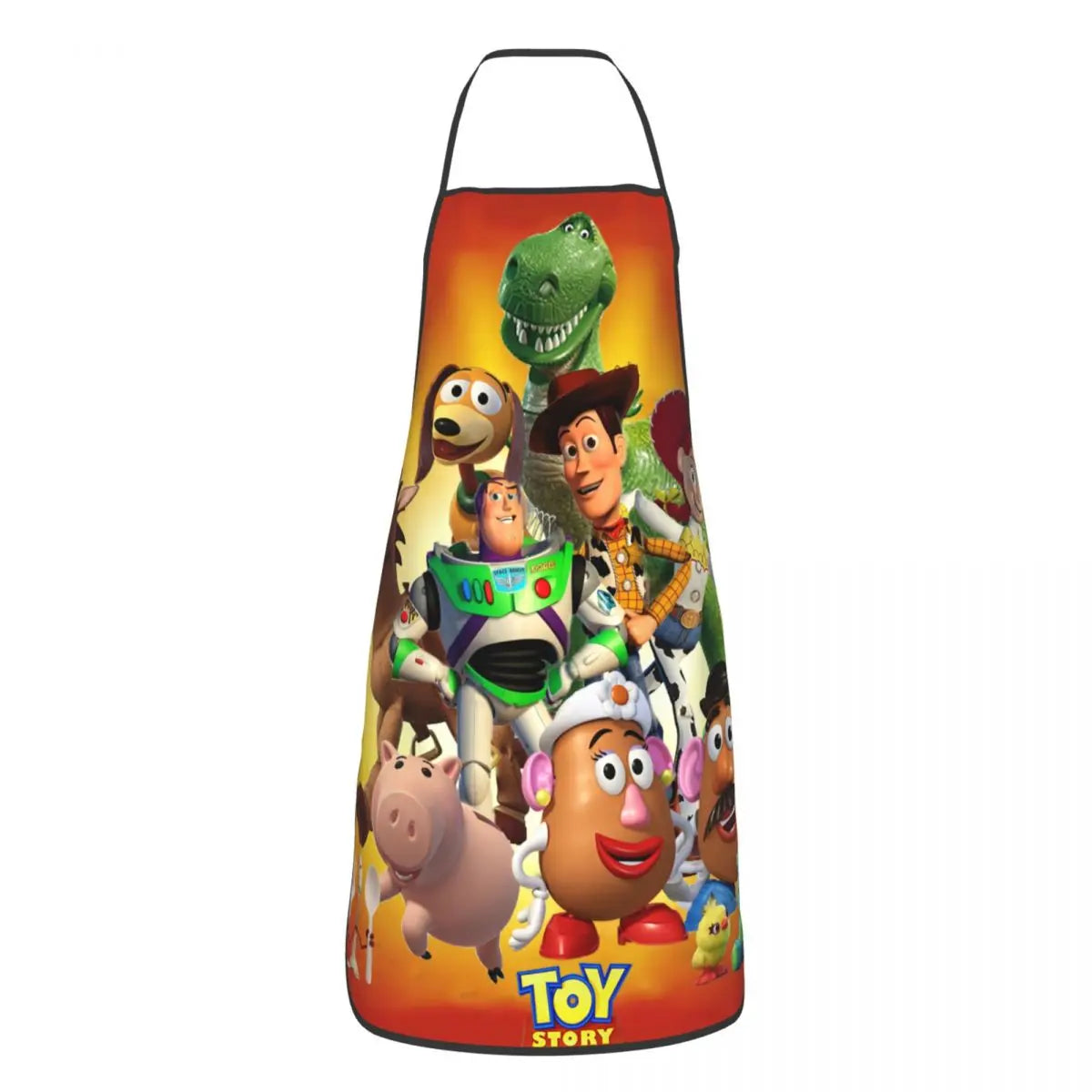 tablier de cuisine Disney adulte Toy story