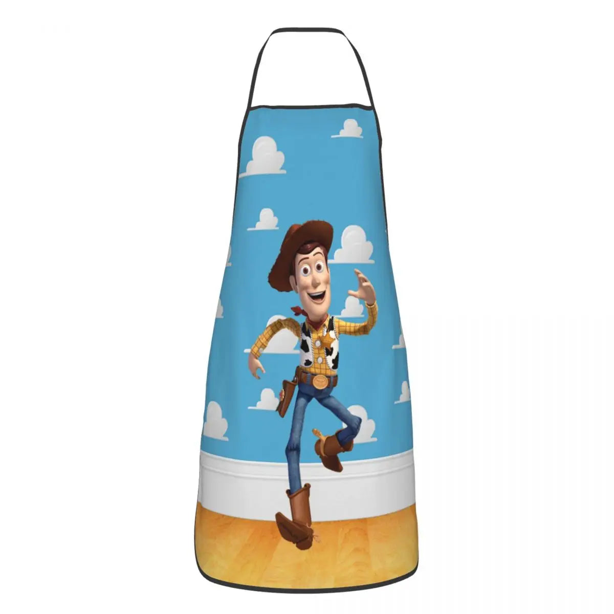 tablier de cuisine Disney adulte avec le sheriff Woody